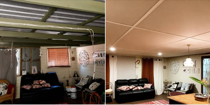 Framing and Sheeting