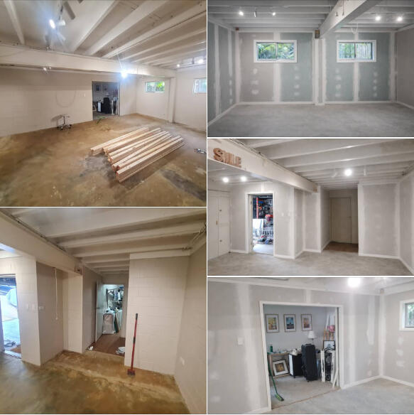 Basement Conversion